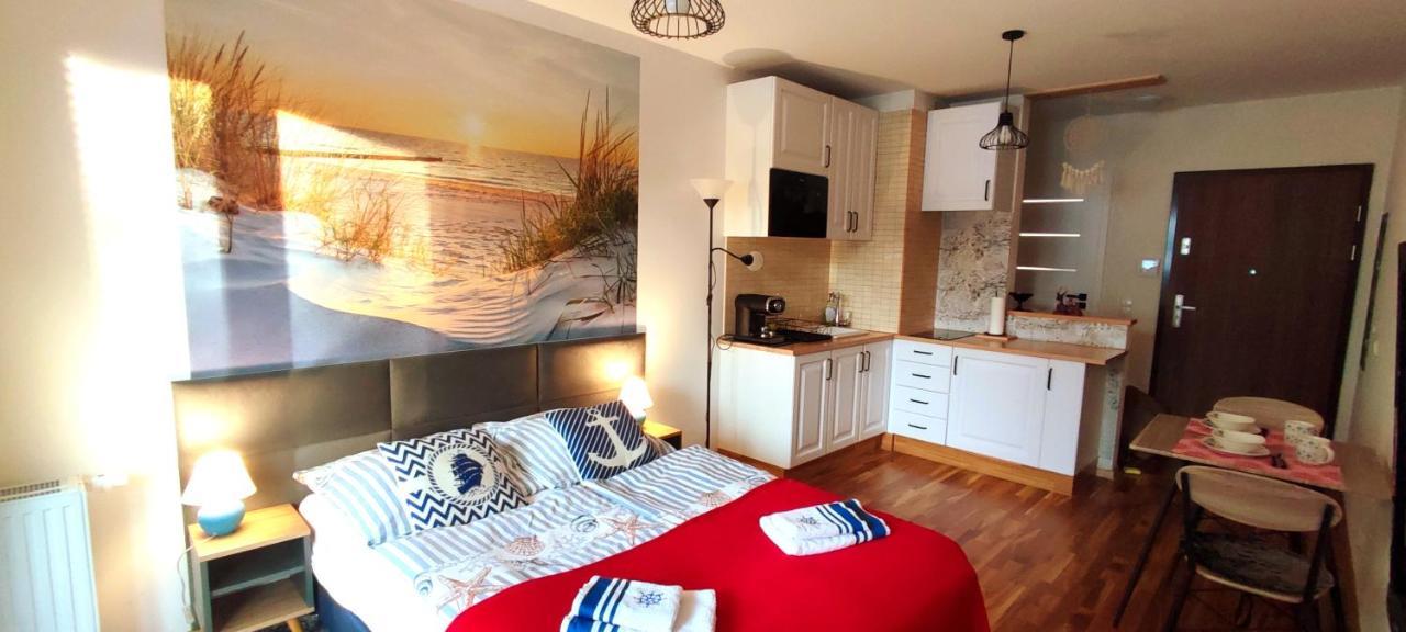 Kawalerka Z Miejscem Parkingowym W Hali Garazowej Apartment Sopot Luaran gambar